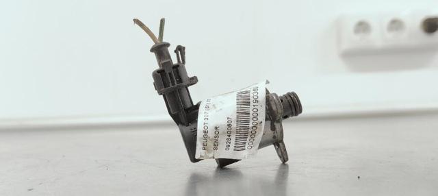 Zawór regulacji ciśnienia (zawór redukcyjny pompy wtryskowej) System Common-Rail 0928400607 PEUGEOT