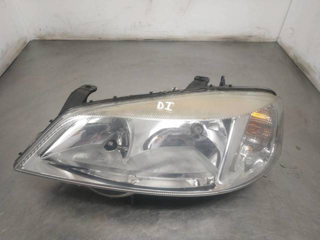 Reflektor lewy 093175368LH OPEL