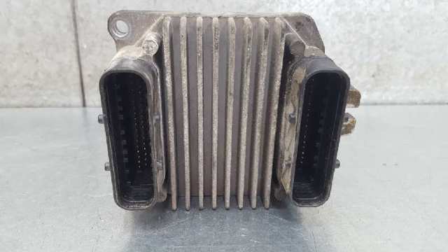 Sterownik silnika 09355929 OPEL