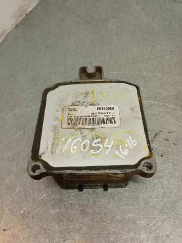 Sterownik silnika 09355929 OPEL