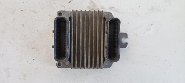 Sterownik silnika 09355929 OPEL