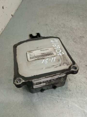 Sterownik silnika 09355929 OPEL