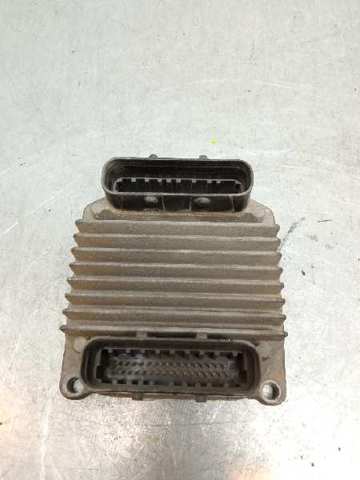 Sterownik silnika 09355929 OPEL