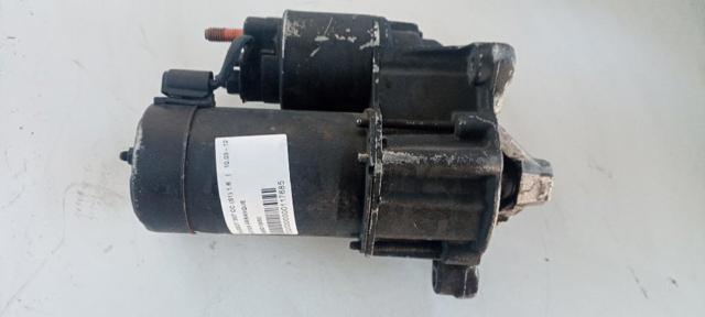 Rozrusznik 0986013850 PEUGEOT