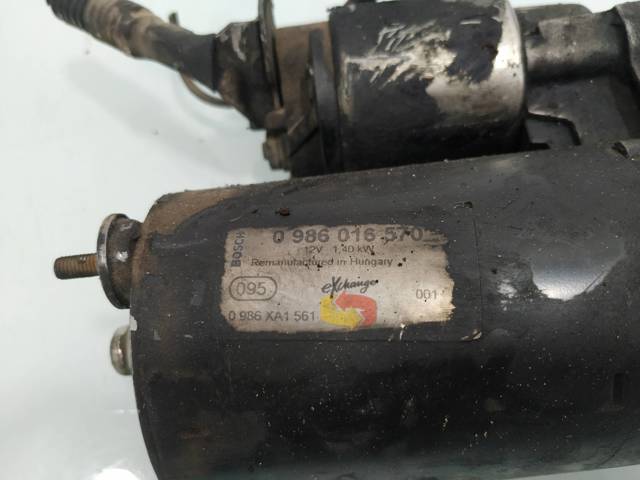 0986016570 Renault (RVI)