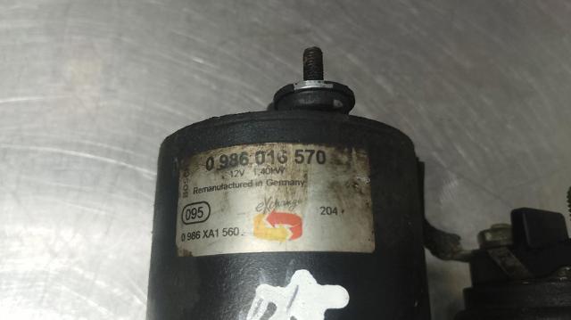 0986016570 Renault (RVI)