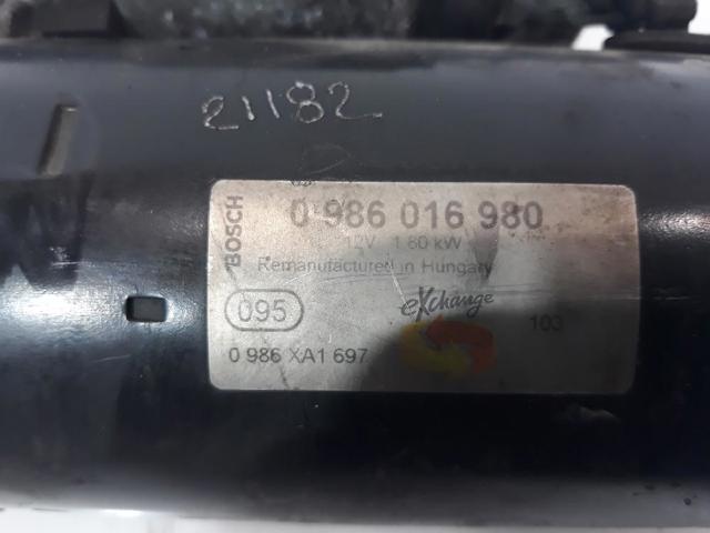 0986016980 VAG