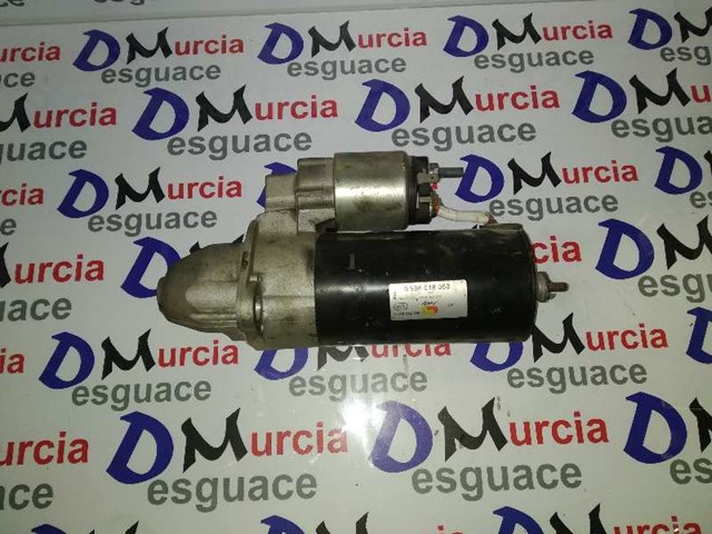 Rozrusznik 0986018060 VAG