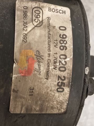 0986020250 VAG