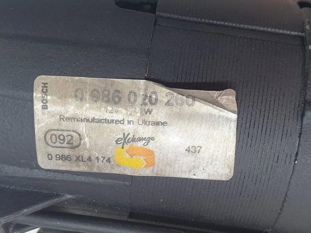 0986020260 VAG