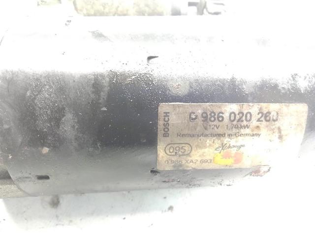 0986020260 VAG