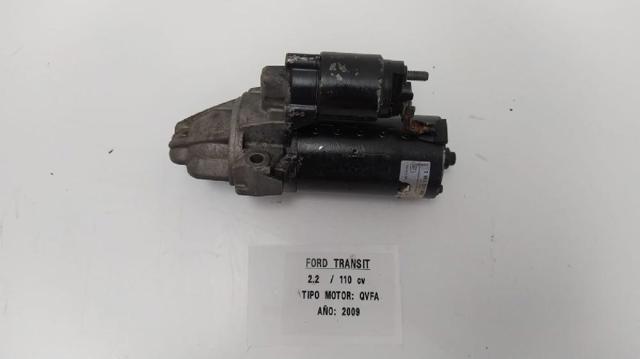 Rozrusznik 0986021810 FORD