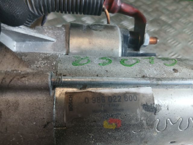 0986022800 Renault (RVI)