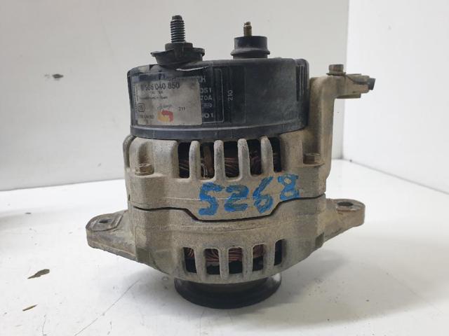 Alternator 0986040850 NISSAN
