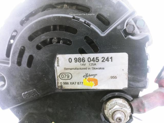 0986045241 Renault (RVI)
