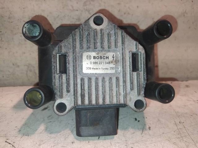 Cewka zapłonowa 0986221048 VAG