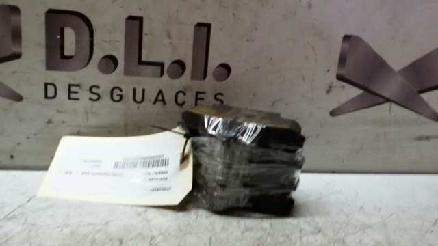 Klocki hamulcowe przednie tarczowe 0986467720 RENAULT