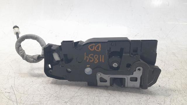 Zamek drzwi przednich prawych 0997202002 MERCEDES