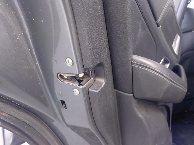 Zamek drzwi tylnych lewych 0997309100 MERCEDES