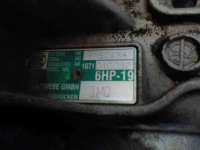 Kupić Automatyczna skrzynia biegów, kompletna Audi A6  4FH w dobrej cenie