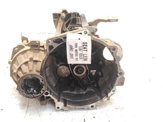 Mechaniczna skrzynia biegów w komplecie 0A4300045 VAG
