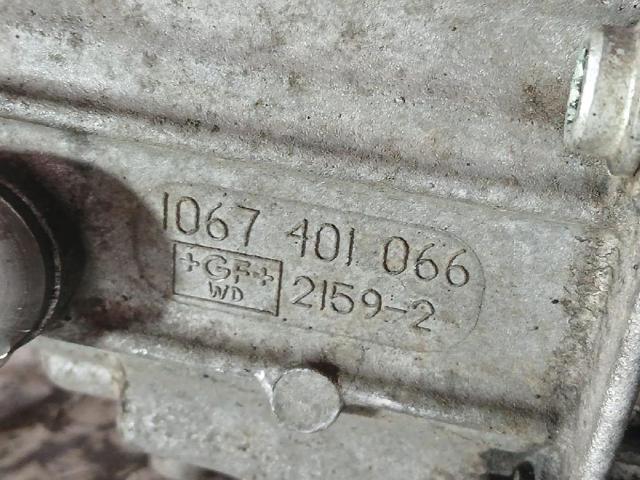 Skrzynia rozdzielcza 0AD341012L VAG