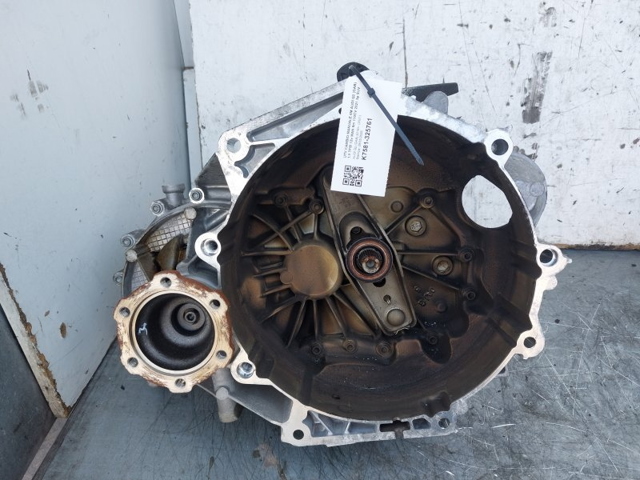 Kupić Mechaniczna skrzynia biegów w komplecie Skoda Octavia IV NX3, NN3, PV3 w dobrej cenie