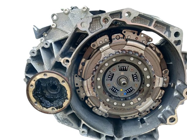 Kupić Automatyczna skrzynia biegów, kompletna Volkswagen Polo V 6R1, 6C1 w dobrej cenie