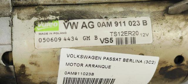 0AM911023B VAG