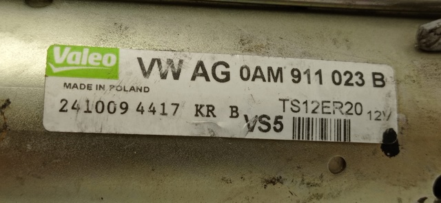 0AM911023B VAG