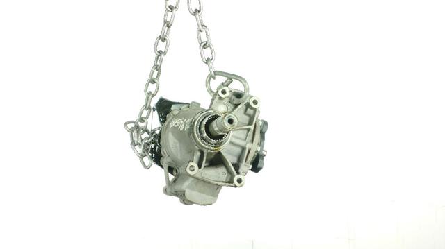 Skrzynia rozdzielcza Audi A3 8P1