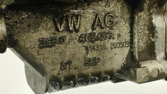 Skrzynia rozdzielcza Audi A3 8P1