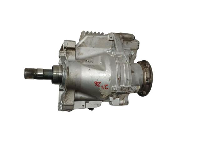 Skrzynia rozdzielcza Audi A3 8P1