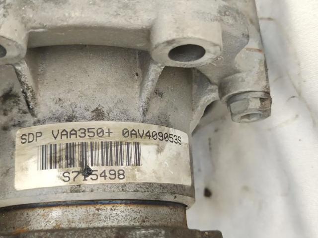 Skrzynia rozdzielcza Audi A3 8P1