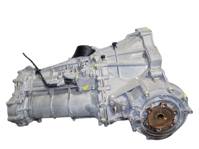 Mechaniczna skrzynia biegów w komplecie 0B1300027J VAG