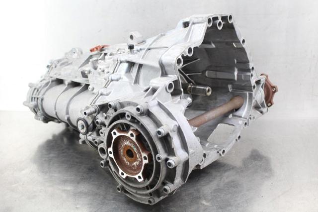 Mechaniczna skrzynia biegów w komplecie 0B1300027L VAG
