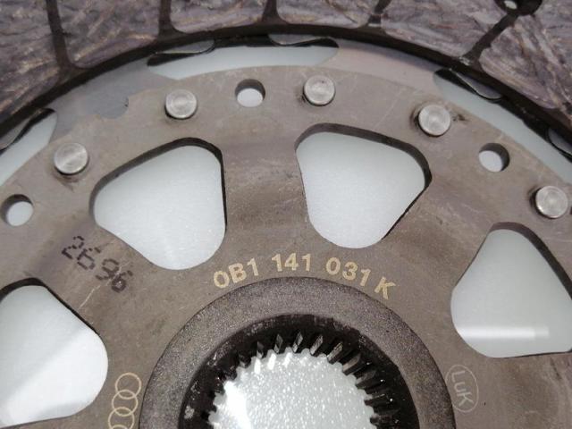 Docisk sprzęgła Audi A5 8T3