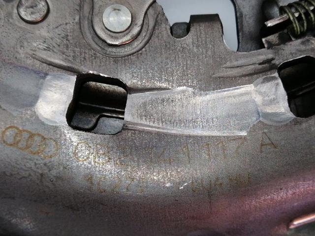 Docisk sprzęgła Audi A5 8T3