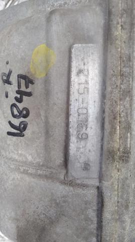 Reduktor mostu tylnego Audi A4 8K2