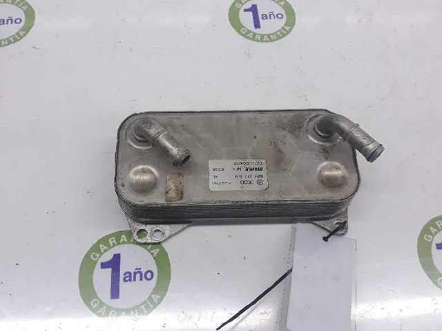 Chłodnica automatycznej/mechanicznej skrzyni biegów 0BH317019 VAG