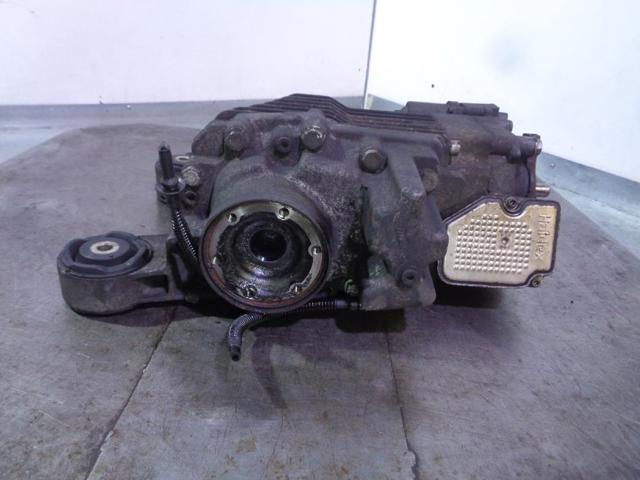 Reduktor mostu tylnego do Skoda Yeti 5L