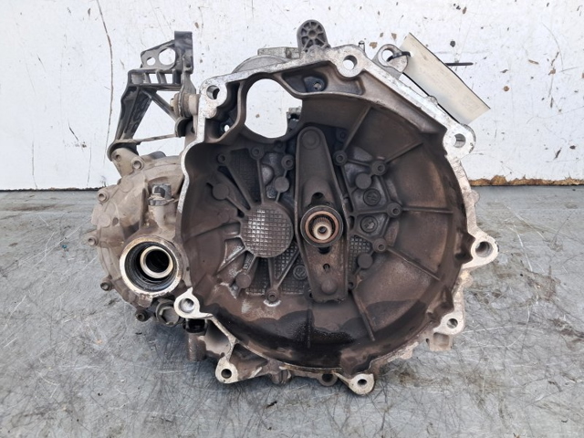 Kupić Mechaniczna skrzynia biegów w komplecie Fiat Ducato III 250 w dobrej cenie