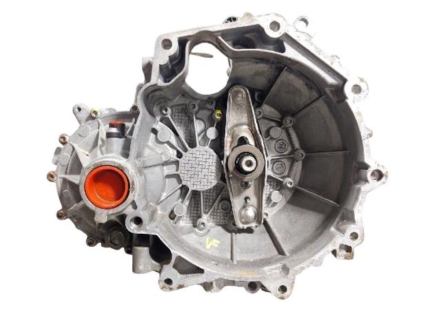 Mechaniczna skrzynia biegów w komplecie do Fiat Ducato 250