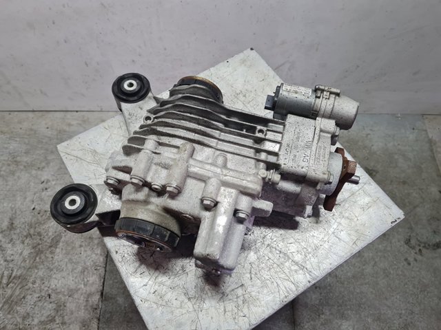 Reduktor mostu tylnego do Skoda Octavia NX3, NN3, PV3