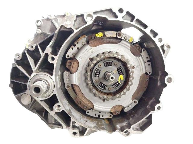 Automatyczna skrzynia biegów, kompletna do Volkswagen Golf CD1, DA1