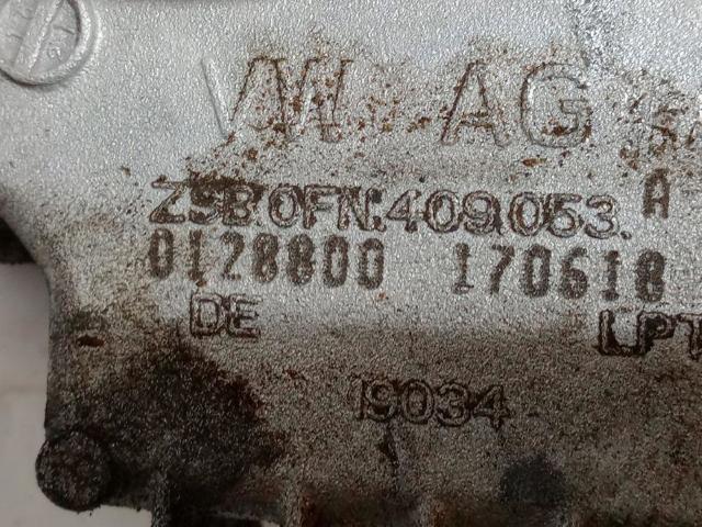 Skrzynia rozdzielcza Skoda Octavia NX3, NN3, PV3