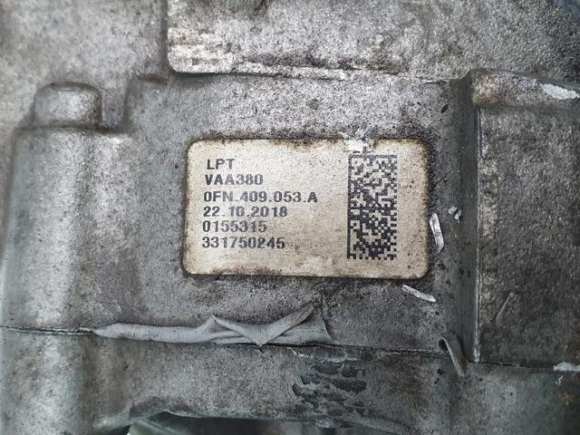 Skrzynia rozdzielcza Skoda Octavia NX3, NN3, PV3