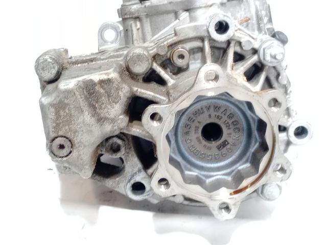 Skrzynia rozdzielcza Skoda Octavia NX3, NN3, PV3