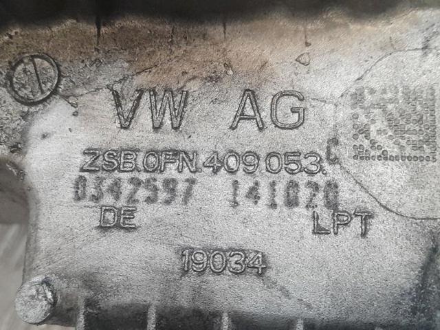 Skrzynia rozdzielcza Skoda Octavia NX3, NN3, PV3