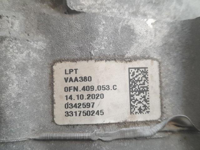 Skrzynia rozdzielcza Skoda Octavia NX3, NN3, PV3